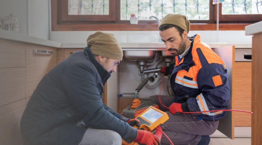 Professional water heater repair in Versailles, OH